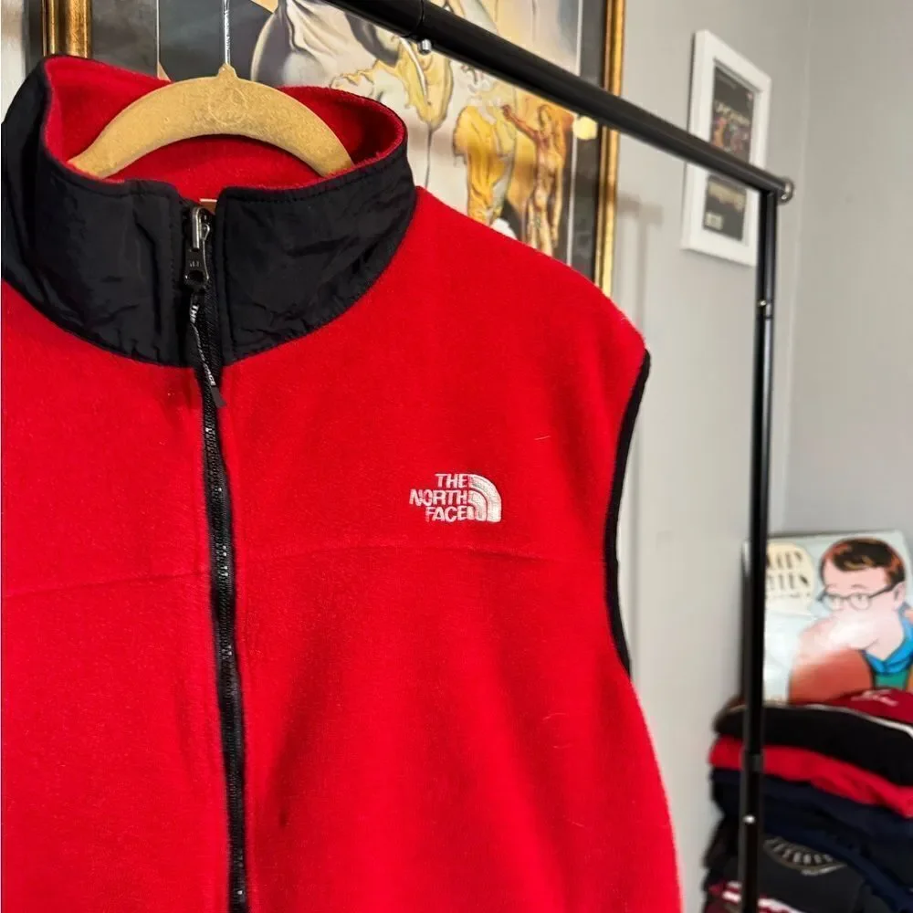 The North Face Vintage Vest